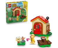 LEGO Animal Crossing 77058 Przytulny dom Goldie - 1331742 - zdjęcie 2